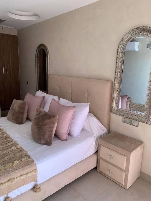 Appartement Neuf Climatise, Centre Marrakech. Marrakesh Ngoại thất bức ảnh