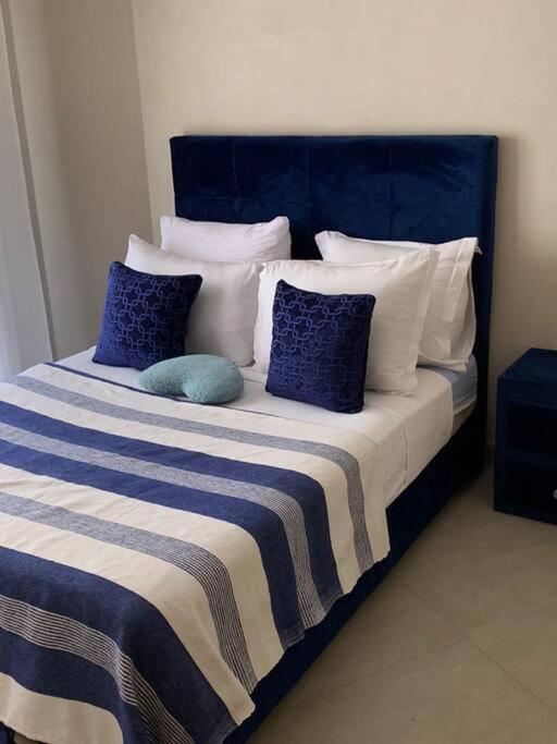 Appartement Neuf Climatise, Centre Marrakech. Marrakesh Ngoại thất bức ảnh