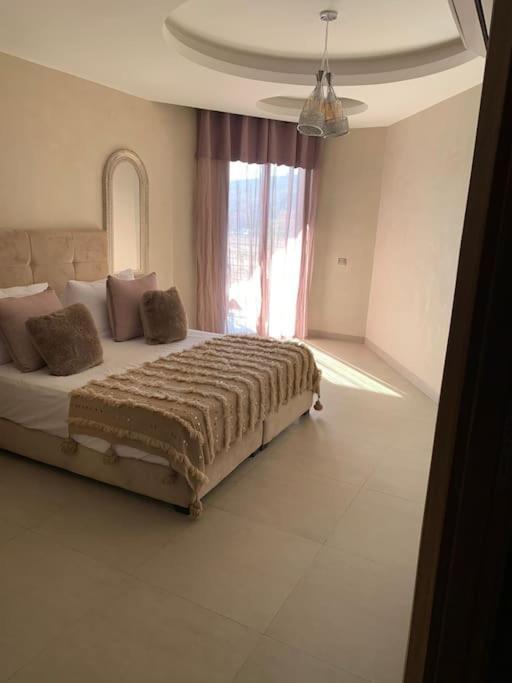 Appartement Neuf Climatise, Centre Marrakech. Marrakesh Ngoại thất bức ảnh