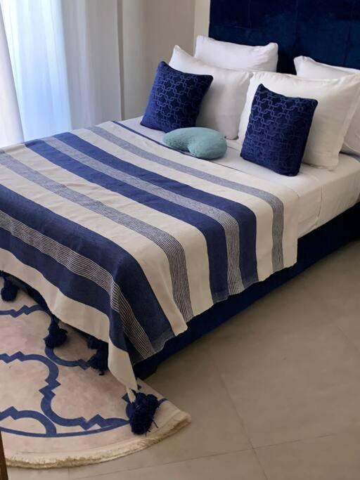 Appartement Neuf Climatise, Centre Marrakech. Marrakesh Ngoại thất bức ảnh