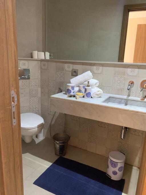Appartement Neuf Climatise, Centre Marrakech. Marrakesh Ngoại thất bức ảnh