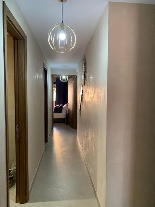 Appartement Neuf Climatise, Centre Marrakech. Marrakesh Ngoại thất bức ảnh