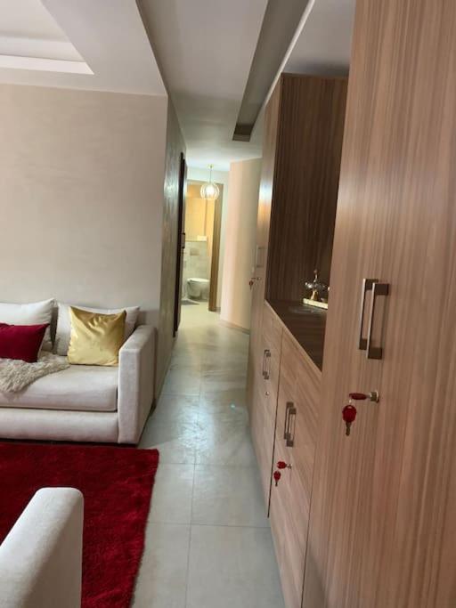 Appartement Neuf Climatise, Centre Marrakech. Marrakesh Ngoại thất bức ảnh