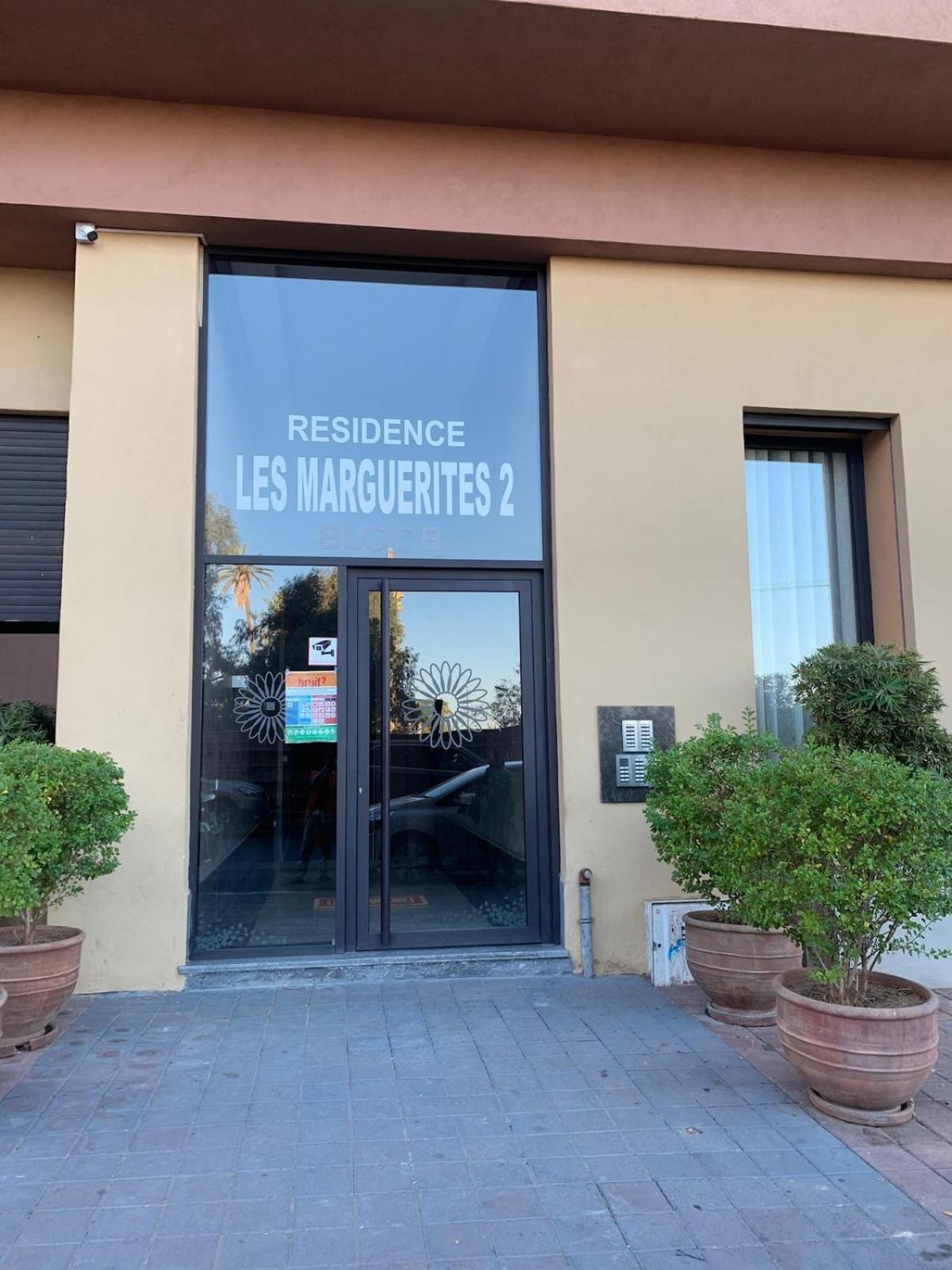 Appartement Neuf Climatise, Centre Marrakech. Marrakesh Ngoại thất bức ảnh