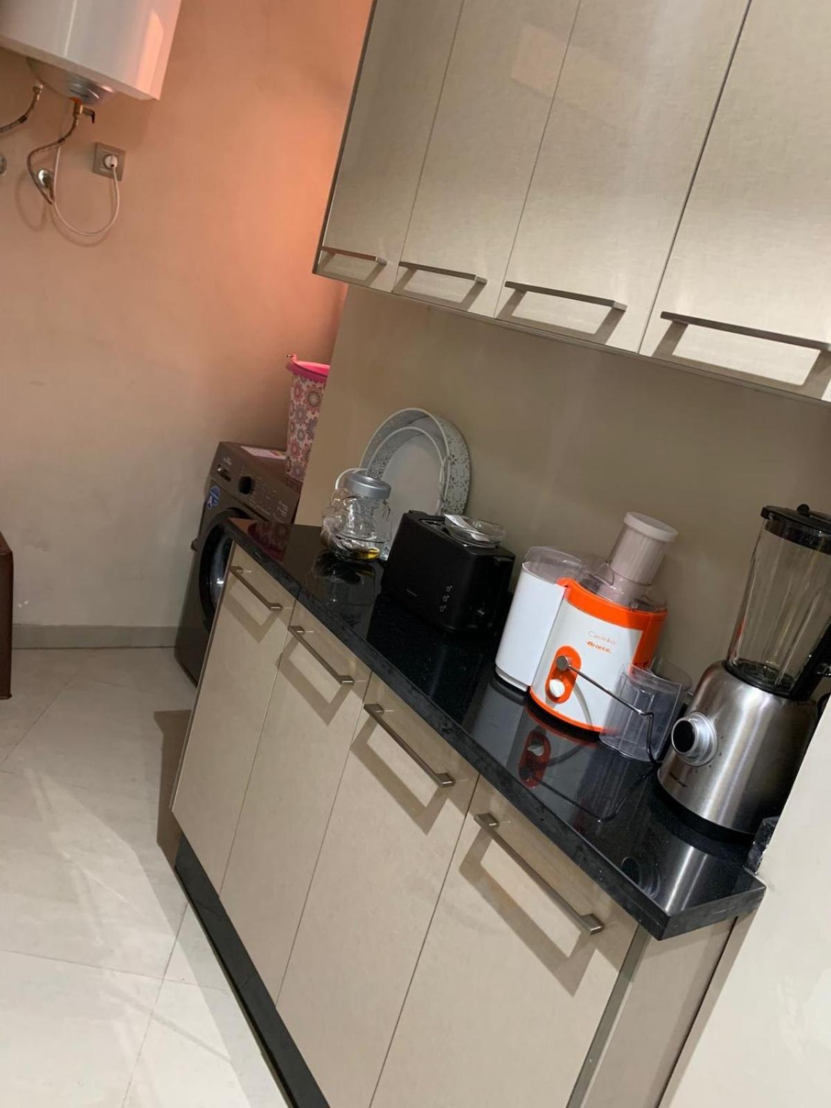 Appartement Neuf Climatise, Centre Marrakech. Marrakesh Ngoại thất bức ảnh