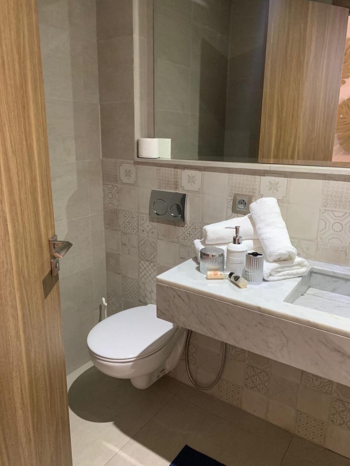 Appartement Neuf Climatise, Centre Marrakech. Marrakesh Ngoại thất bức ảnh