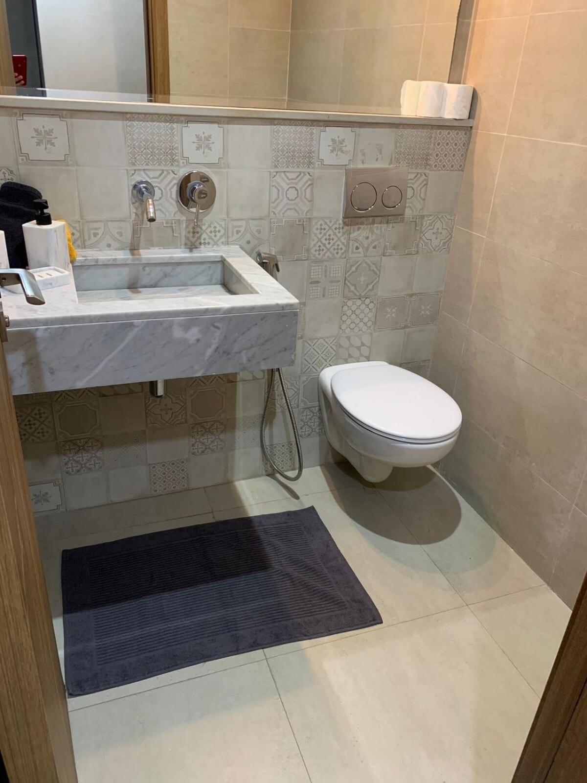 Appartement Neuf Climatise, Centre Marrakech. Marrakesh Ngoại thất bức ảnh